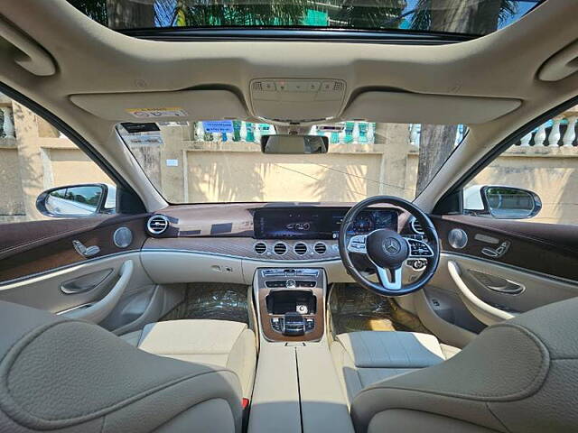 Used Mercedes-Benz E-Class [2017-2021] E 200 Expression in Mumbai