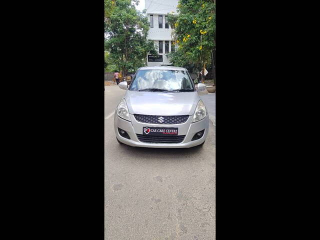 Used 2011 Maruti Suzuki Swift in Bangalore