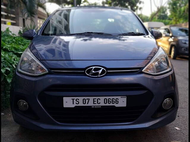 Used Hyundai Xcent [2014-2017] S 1.2 in Hyderabad