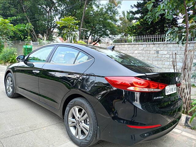 Used Hyundai Elantra SX (O) 2.0 AT in Bangalore