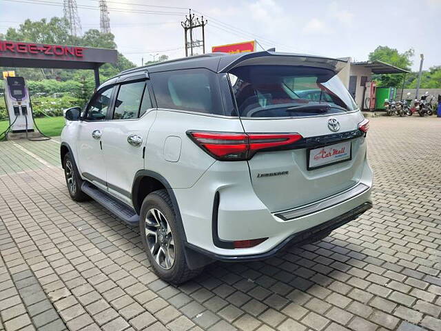 Used Toyota Fortuner 4X2 AT 2.8 Legender in Nashik