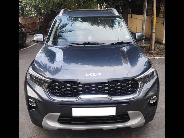 Used 2022 Kia Sonet in Bangalore