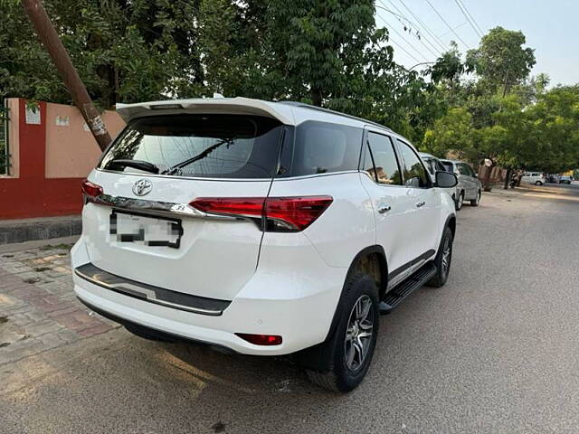 Used Toyota Fortuner [2016-2021] 2.8 4x2 MT [2016-2020] in Lucknow