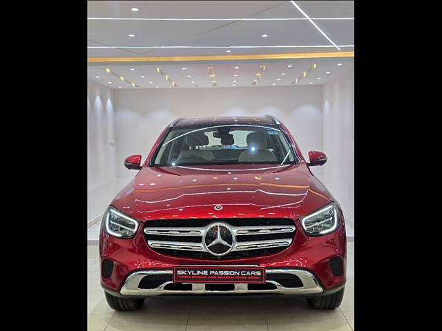 Used 2022 Mercedes-Benz GLC in Bangalore