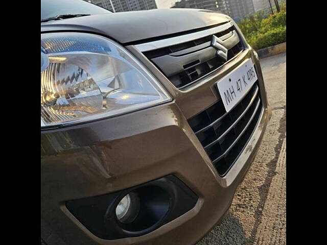 Used Maruti Suzuki Wagon R 1.0 [2014-2019] VXI in Mumbai