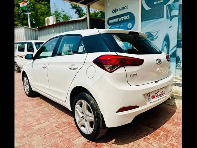 Used Hyundai Elite i20 [2017-2018] Asta 1.2 in Ahmedabad