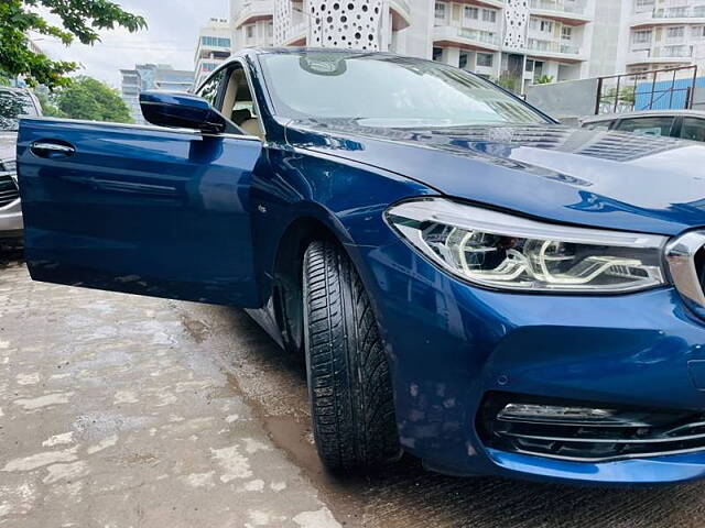 Used BMW 6 Series GT [2018-2021] 630i Sport Line in Pune