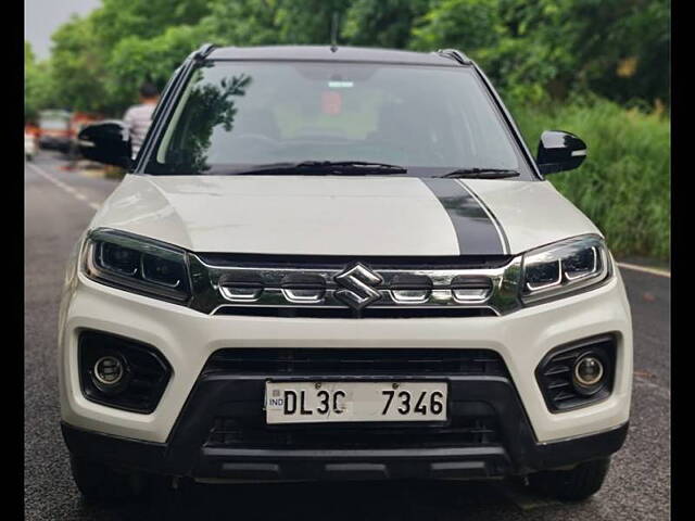 Used Maruti Suzuki Vitara Brezza [2020-2022] VXi in Delhi