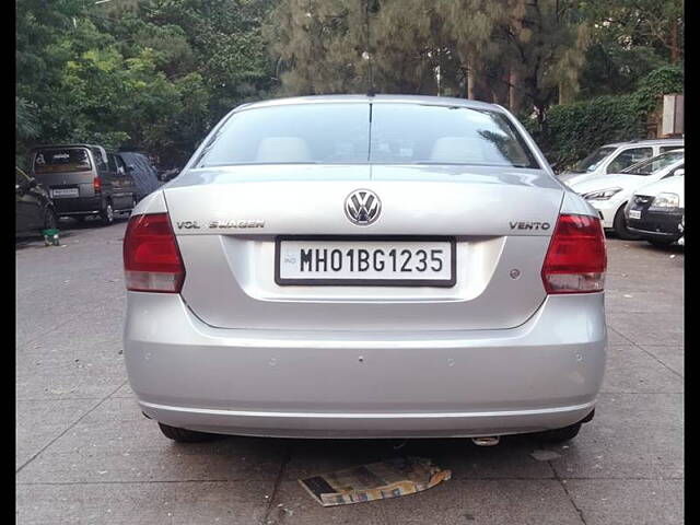 Used Volkswagen Vento [2012-2014] Comfortline Petrol in Mumbai