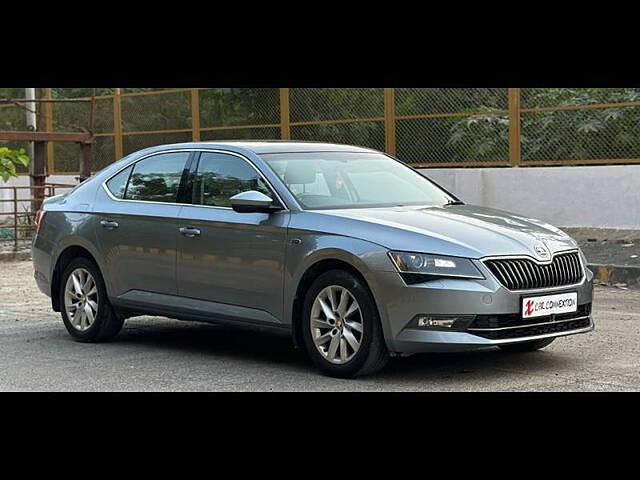 Used Skoda Superb [2016-2020] L&K TSI AT in Mumbai