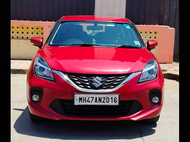 Used 2019 Maruti Suzuki Baleno in Mumbai