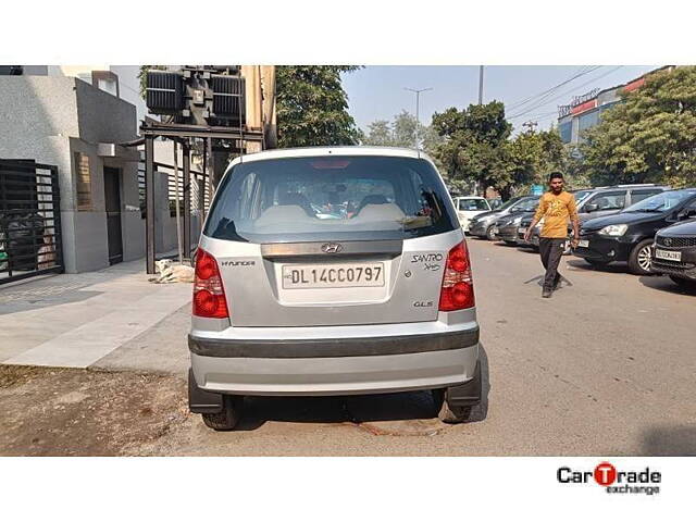 Used Hyundai Santro Xing [2008-2015] GLS in Delhi