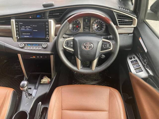 Used Toyota Innova Crysta [2020-2023] ZX 2.4 AT 7 STR in Delhi