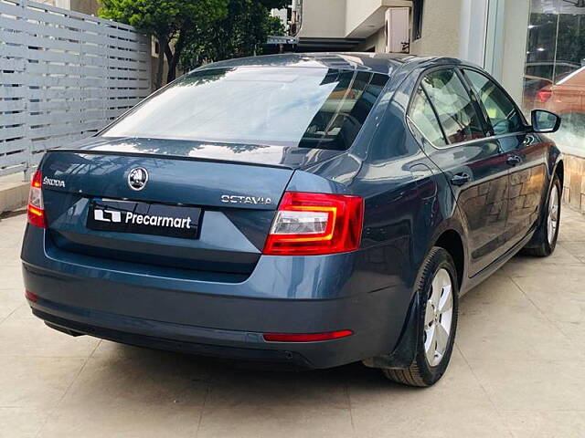 Used Skoda Octavia [2017-2021] 1.8 TSI Style Plus AT [2017] in Bangalore