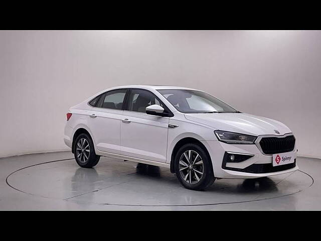 Used Skoda Slavia [2022-2023] Style 1.5L TSI DSG in Bangalore