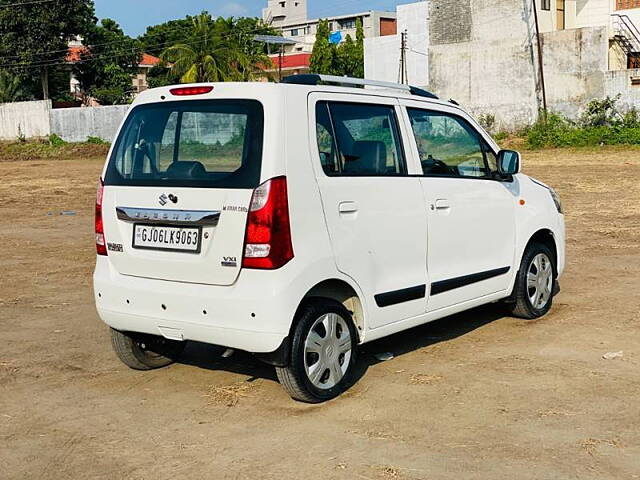 Used Maruti Suzuki Wagon R [2019-2022] VXi 1.0 AMT [2019-2019] in Vadodara