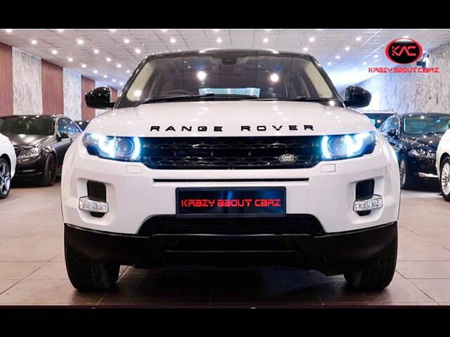 Used 2015 Land Rover Range Rover Evoque in Delhi