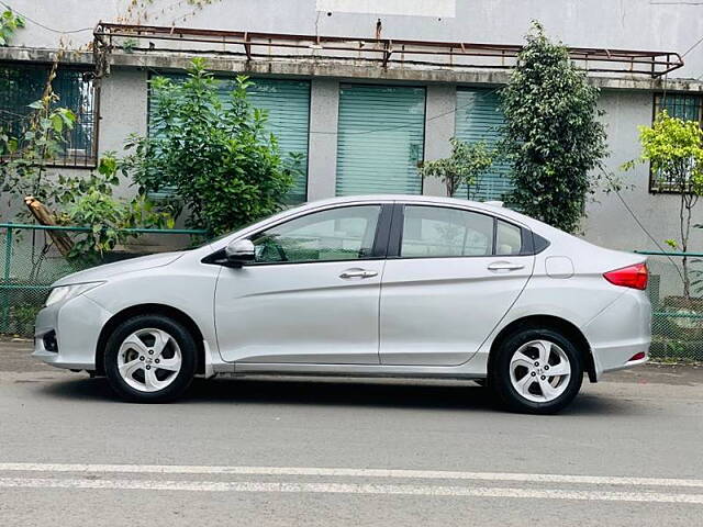 Used Honda City [2014-2017] VX CVT in Surat