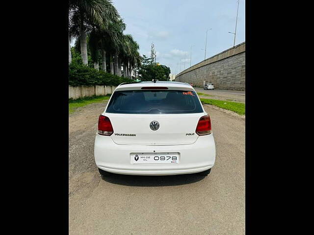 Used Volkswagen Polo [2010-2012] Comfortline 1.2L (P) in Jalgaon