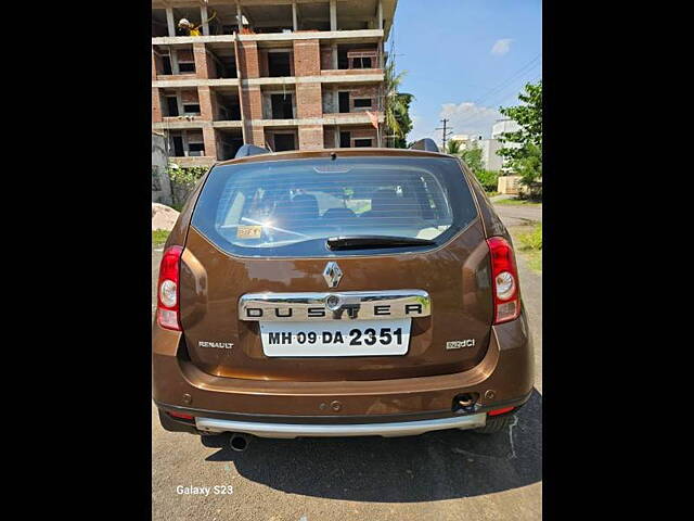 Used Renault Duster [2012-2015] 110 PS RxZ Diesel in Sangli