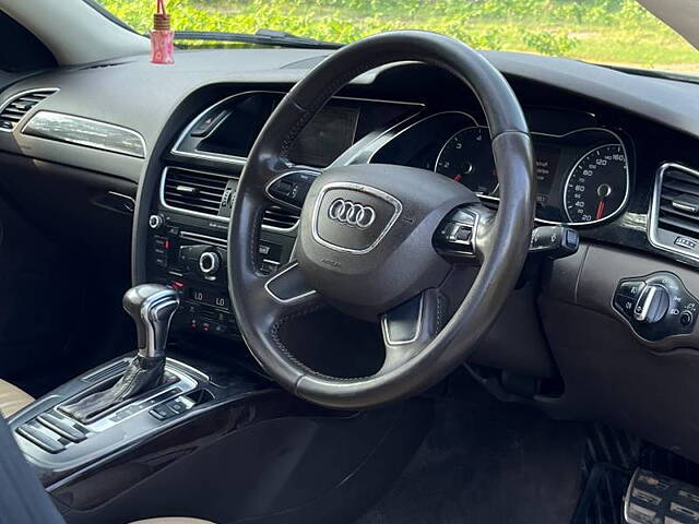 Used Audi A4 [2016-2020] 35 TDI Premium Plus in Delhi