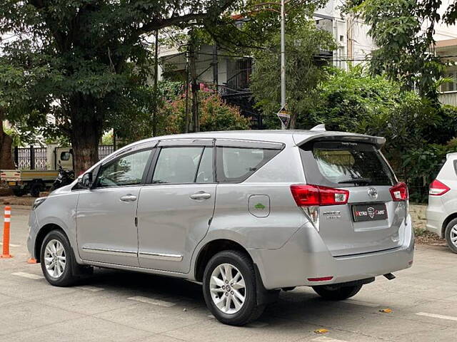 Used Toyota Innova Crysta [2016-2020] 2.8 GX AT 7 STR [2016-2020] in Bangalore