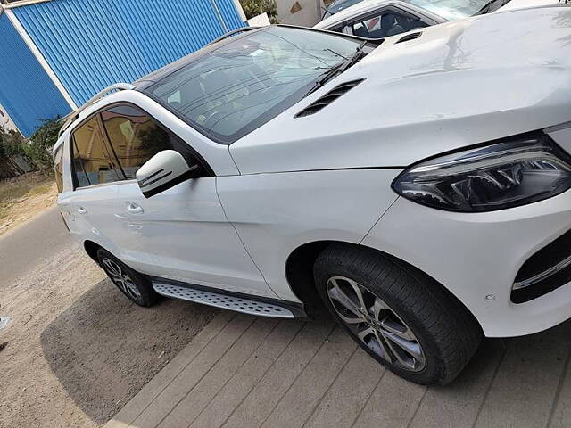 Used Mercedes-Benz GLE [2015-2020] 350 d in Bangalore