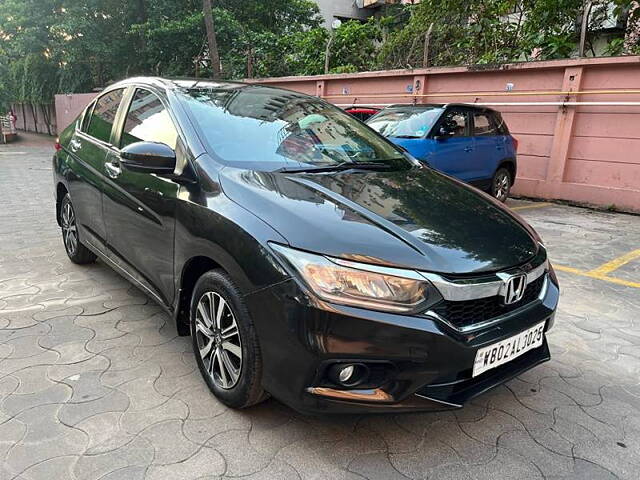 Used Honda City 4th Generation V CVT Petrol [2017-2019] in Kolkata