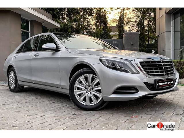 Used Mercedes-Benz S-Class (W222) [2018-2022] S 350D [2018-2020] in Mumbai