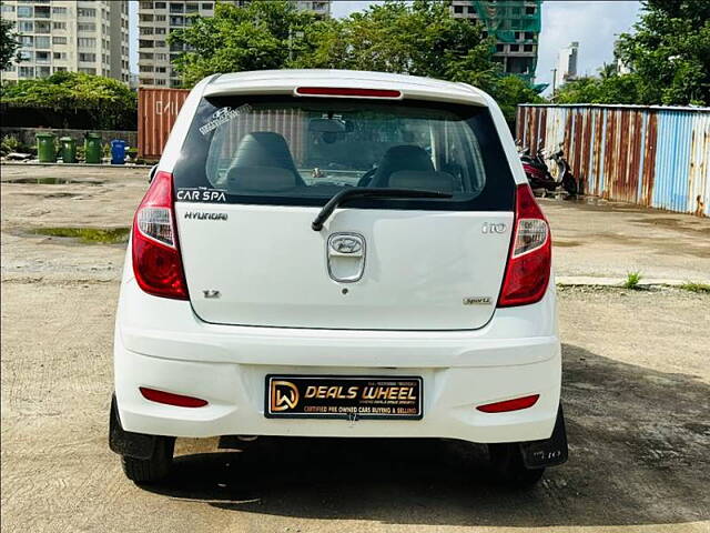 Used Hyundai i10 [2010-2017] Sportz 1.2 Kappa2 in Mumbai