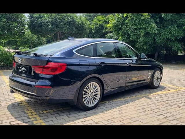 Used BMW 3 Series GT [2014-2016] 320d Luxury Line [2014-2016] in Delhi