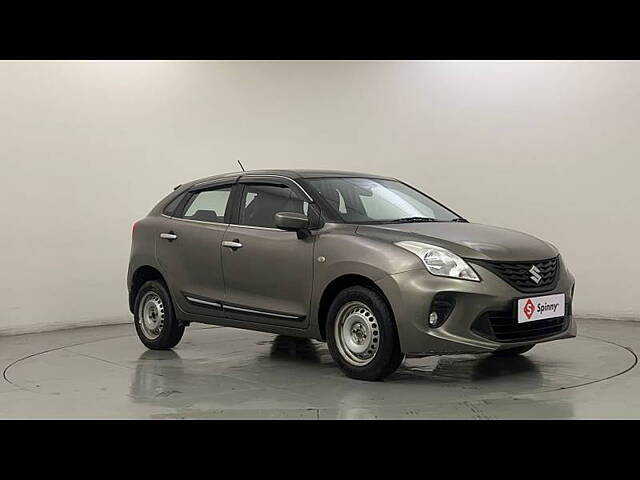 Used Maruti Suzuki Baleno [2015-2019] Sigma 1.2 in Ghaziabad