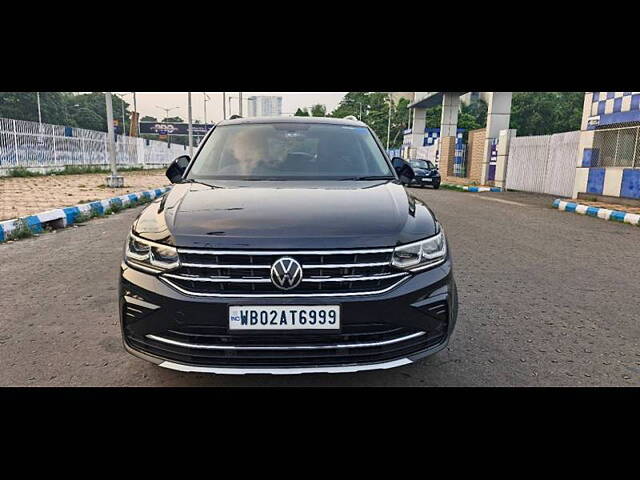 Used Volkswagen Tiguan Elegance 2.0 TSI DSG [2021] in Kolkata