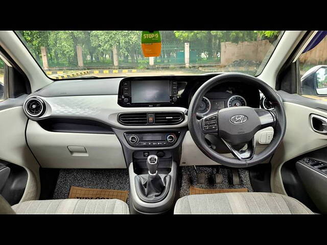 Used Hyundai Grand i10 Nios [2019-2023] Sportz 1.2 Kappa VTVT CNG in Lucknow