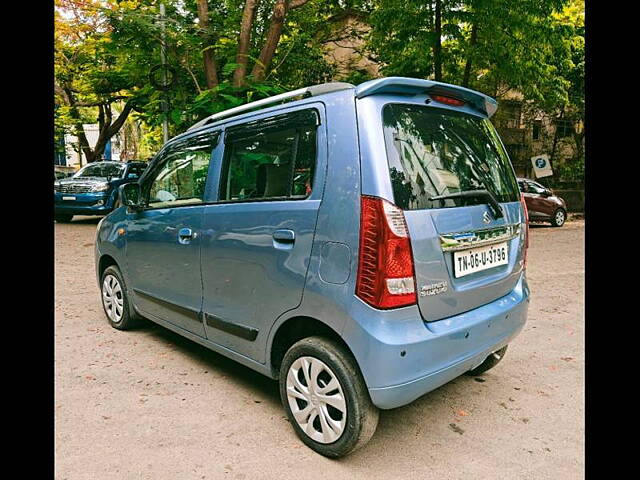 Used Maruti Suzuki Wagon R 1.0 [2014-2019] VXI AMT in Chennai