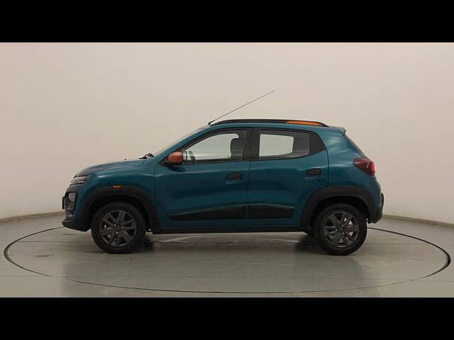 Used Renault Kwid [2022-2023] CLIMBER (O) 1.0 AMT Dual Tone in Kolkata