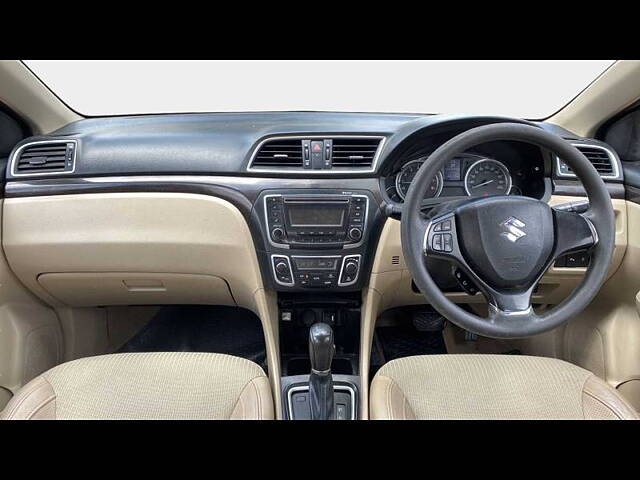 Used Maruti Suzuki Ciaz [2014-2017] ZXi  AT in Hyderabad