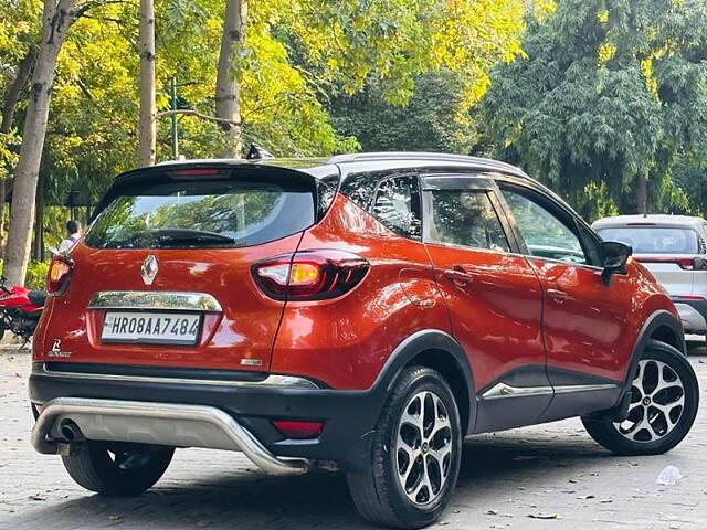 Used Renault Captur [2017-2019] Platine Mono Diesel in Delhi