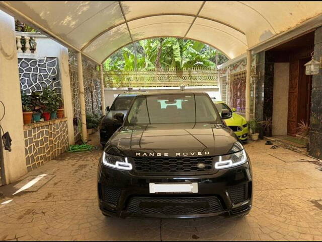 Used 2019 Land Rover Range Rover Sport in Mumbai