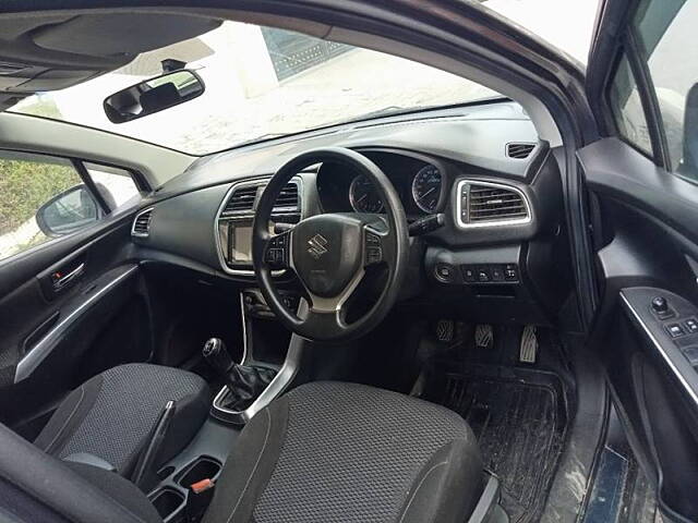 Used Maruti Suzuki S-Cross [2014-2017] Delta 1.6 in Kanpur