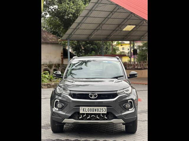 Used 2021 Tata Nexon in Thrissur