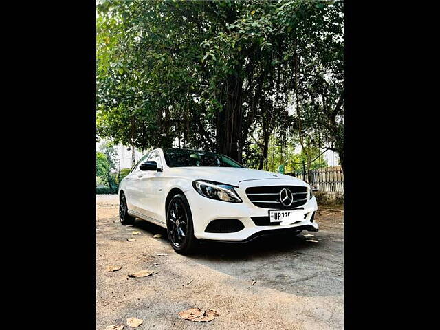 Used Mercedes-Benz C-Class [2014-2018] C 220 CDI Avantgarde in Lucknow