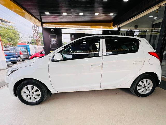 Used Hyundai i20 [2012-2014] Sportz 1.2 in Nagpur