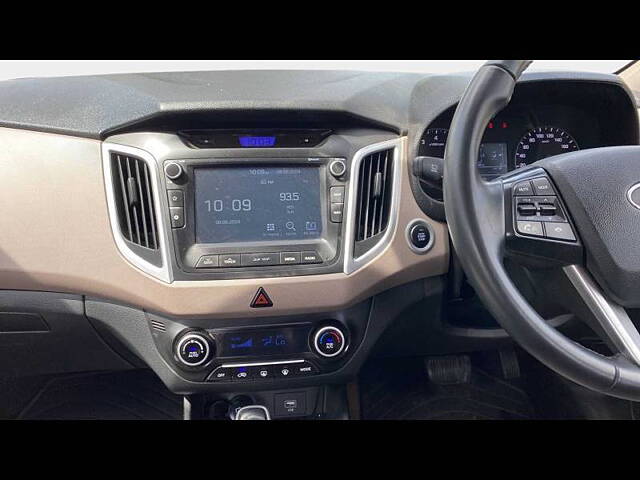 Used Hyundai Creta [2018-2019] SX 1.6 AT Petrol in Hyderabad