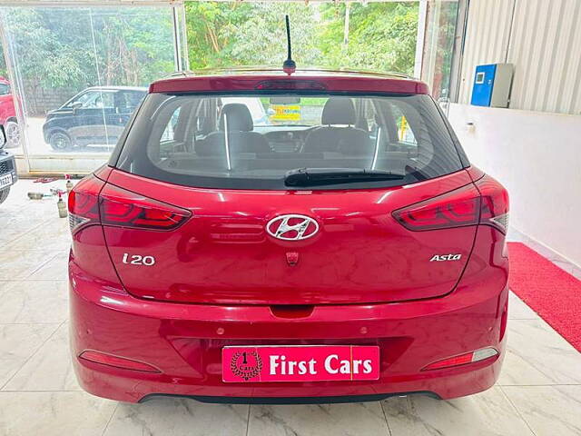 Used Hyundai Elite i20 [2016-2017] Asta 1.2 [2016-2017] in Bangalore