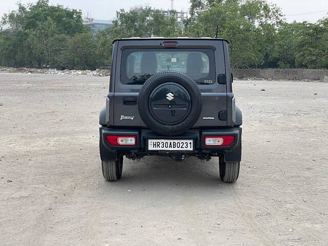 Used Maruti Suzuki Jimny Zeta MT in Delhi