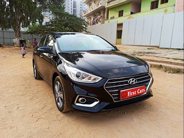 Used Hyundai Verna [2015-2017] 1.6 CRDI SX (O) in Bangalore