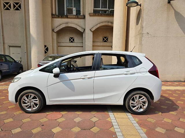 Used Honda Jazz [2015-2018] V AT Petrol in Mumbai