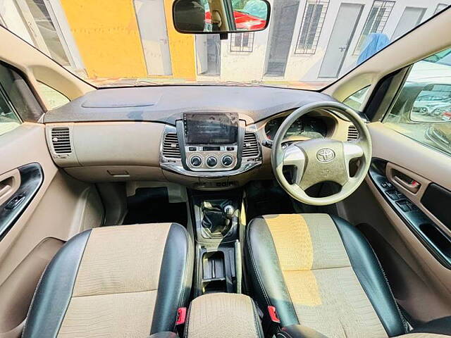 Used Toyota Innova [2015-2016] 2.5 GX BS IV 7 STR in Pune