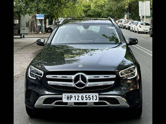 Used 2020 Mercedes-Benz GLC in Delhi